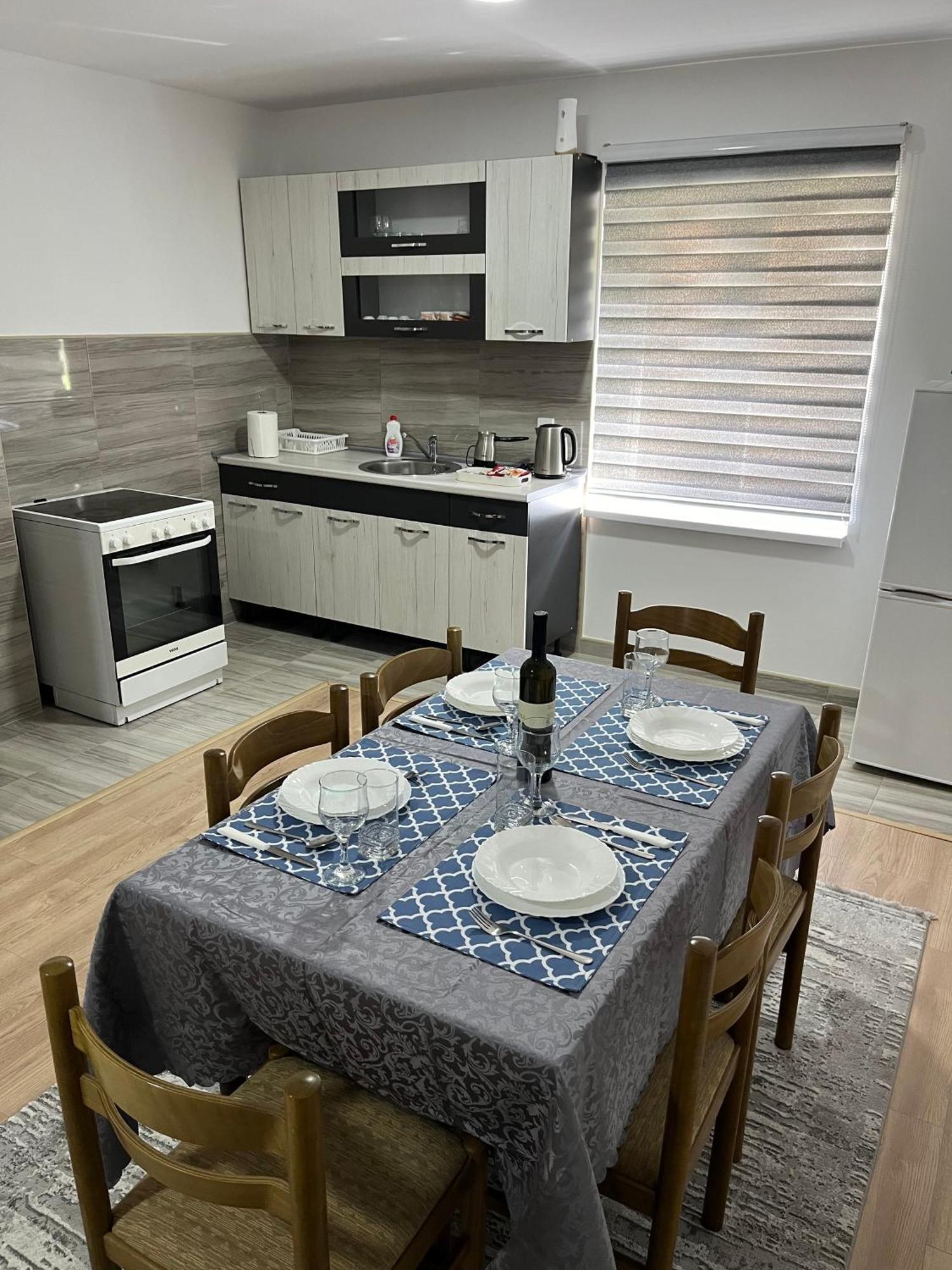 Apartman 4M Фоча Екстериор снимка