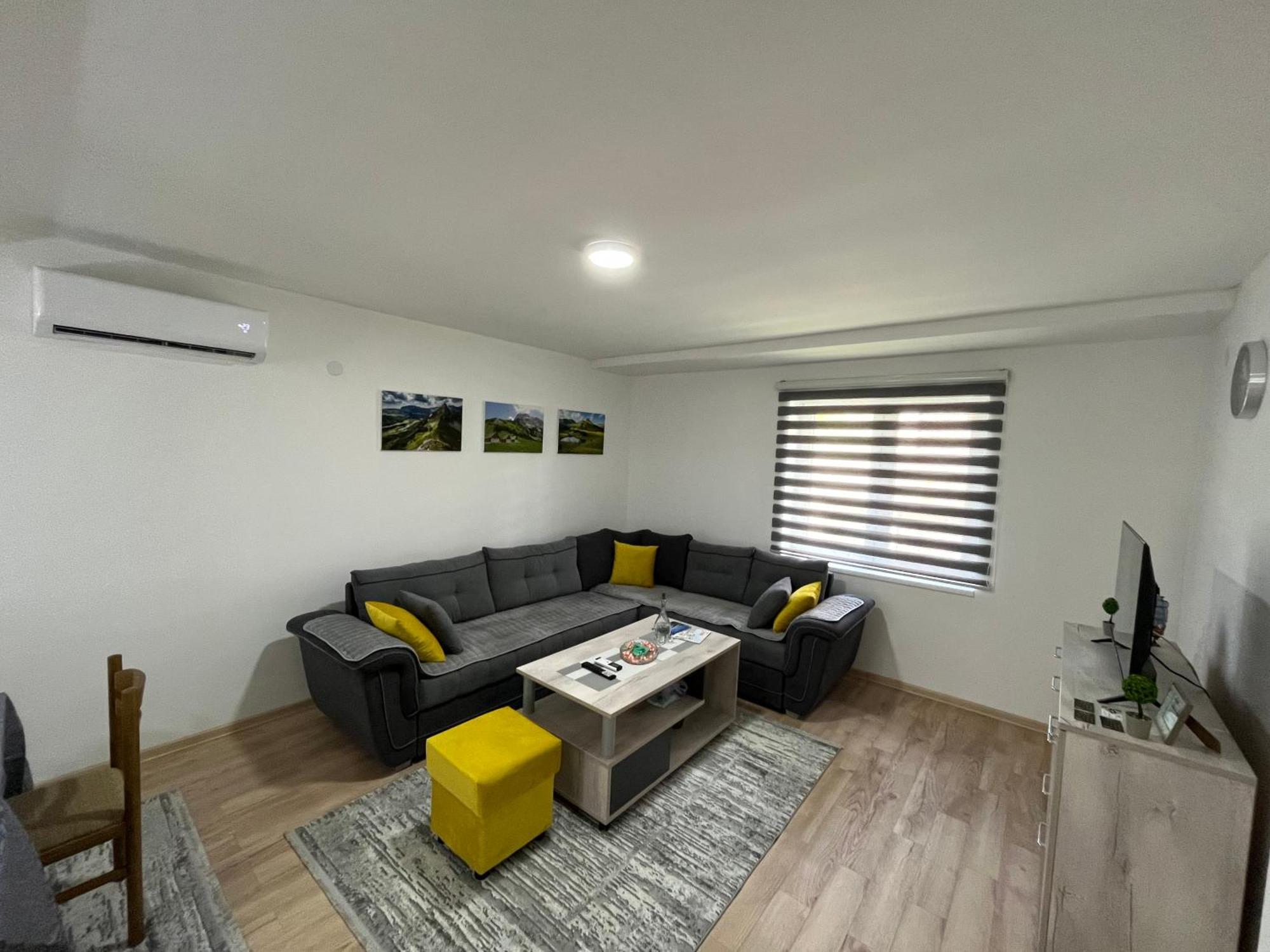 Apartman 4M Фоча Екстериор снимка