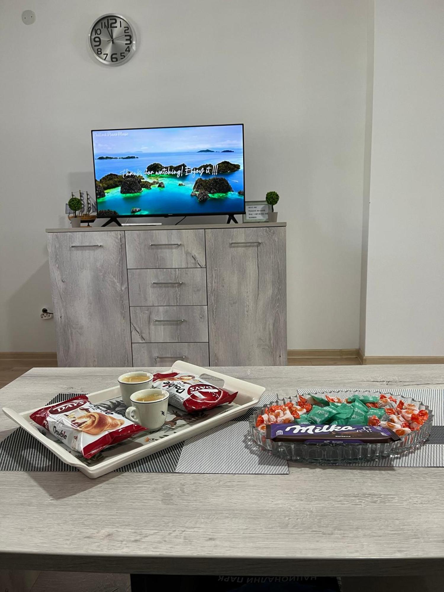 Apartman 4M Фоча Екстериор снимка