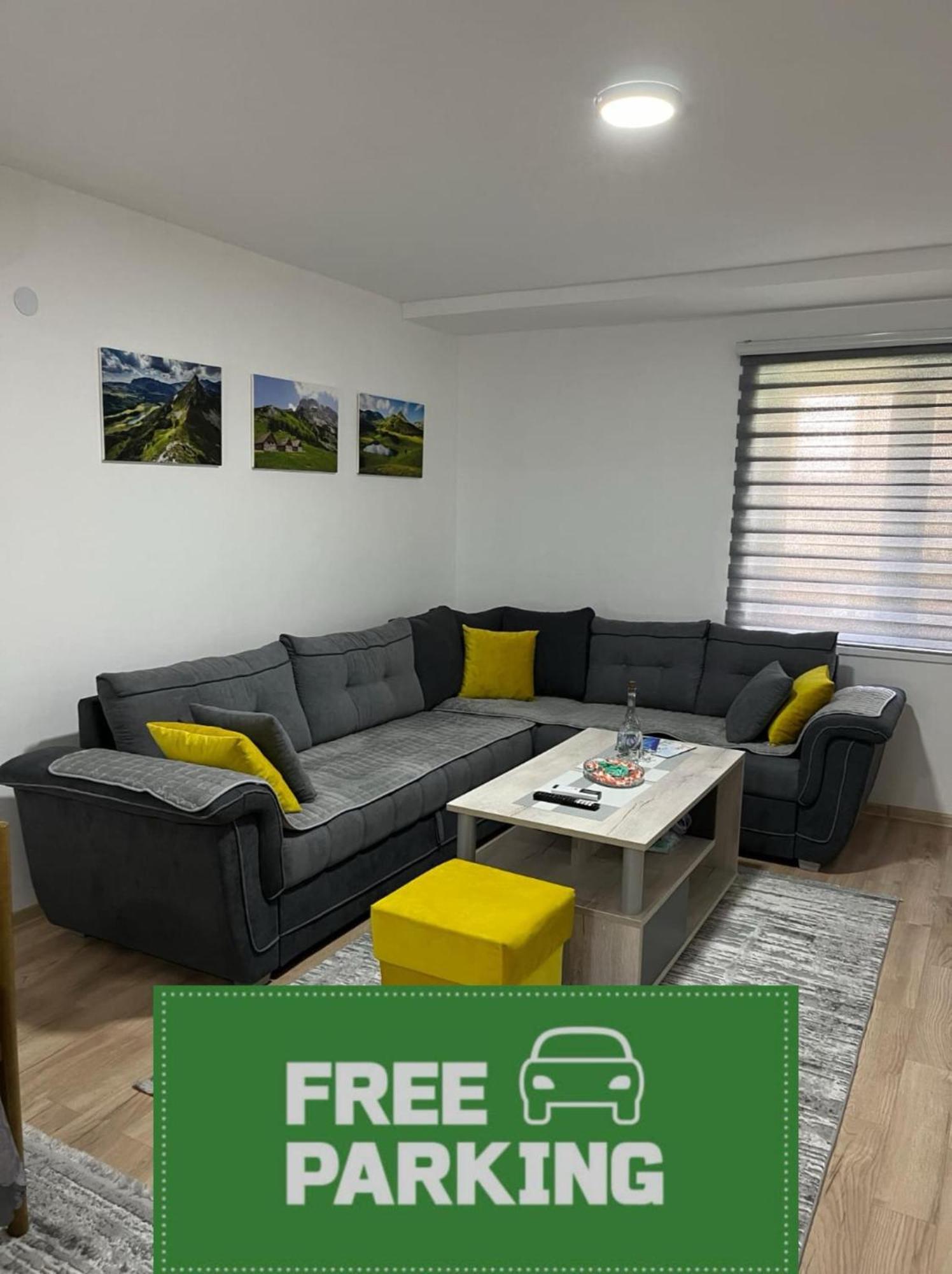 Apartman 4M Фоча Екстериор снимка